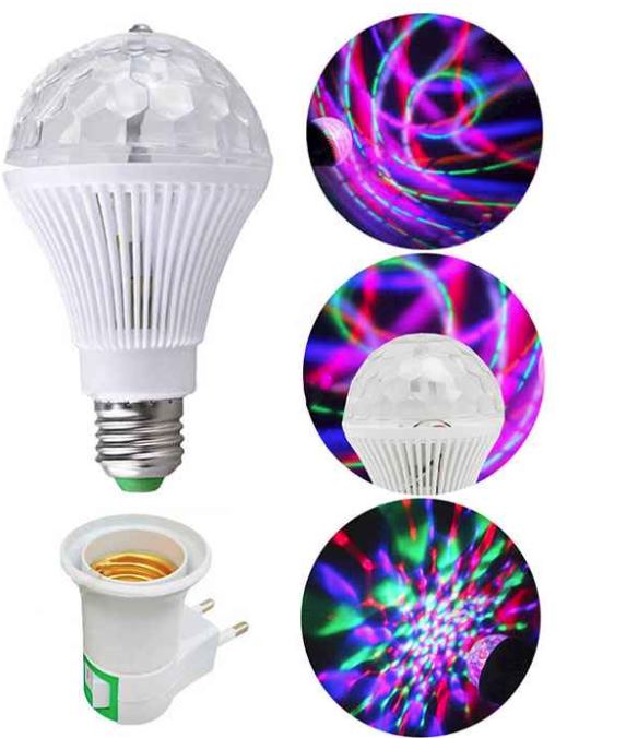 ЛАМПОЧКА Звездное небо Разноцветный Unison (1860-0820)