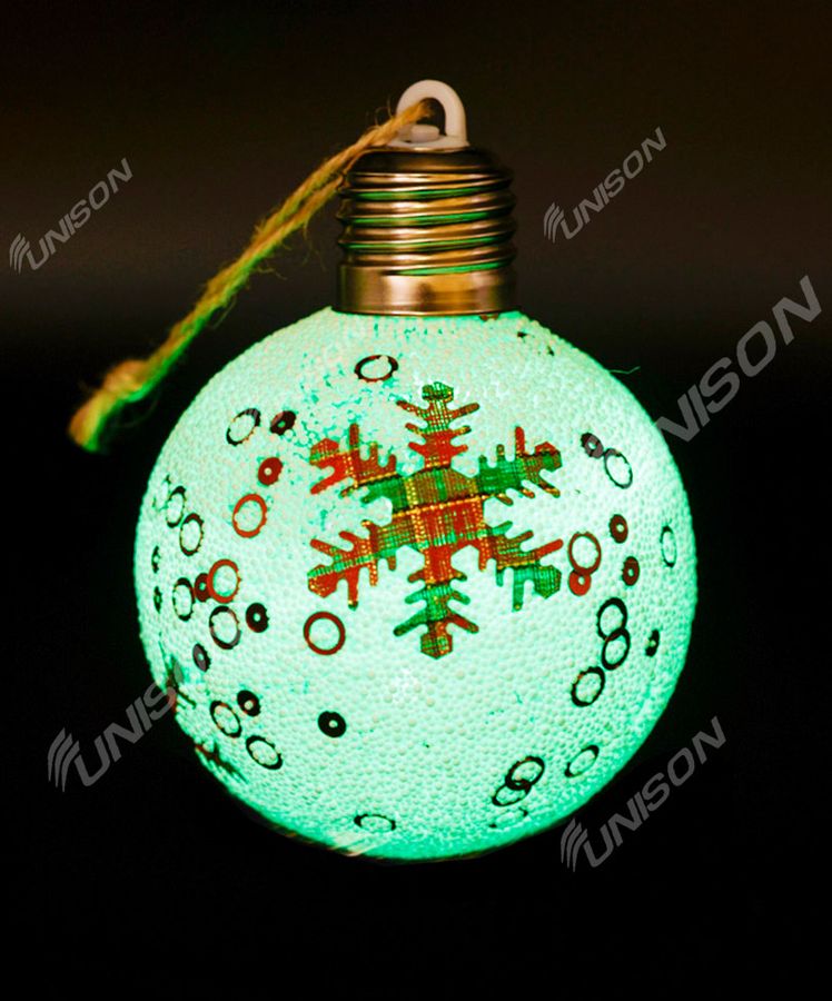 Підвіска на батарейках, кулька 19-104 (19-104)