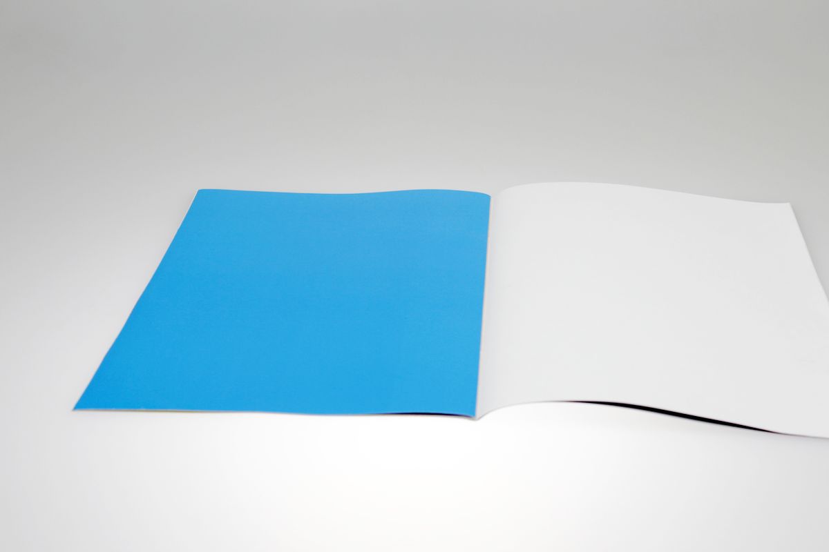 Папір кольоровий  8арк А4 "Самоклеючий" Преміум Апельсин (КПС-А4-8)