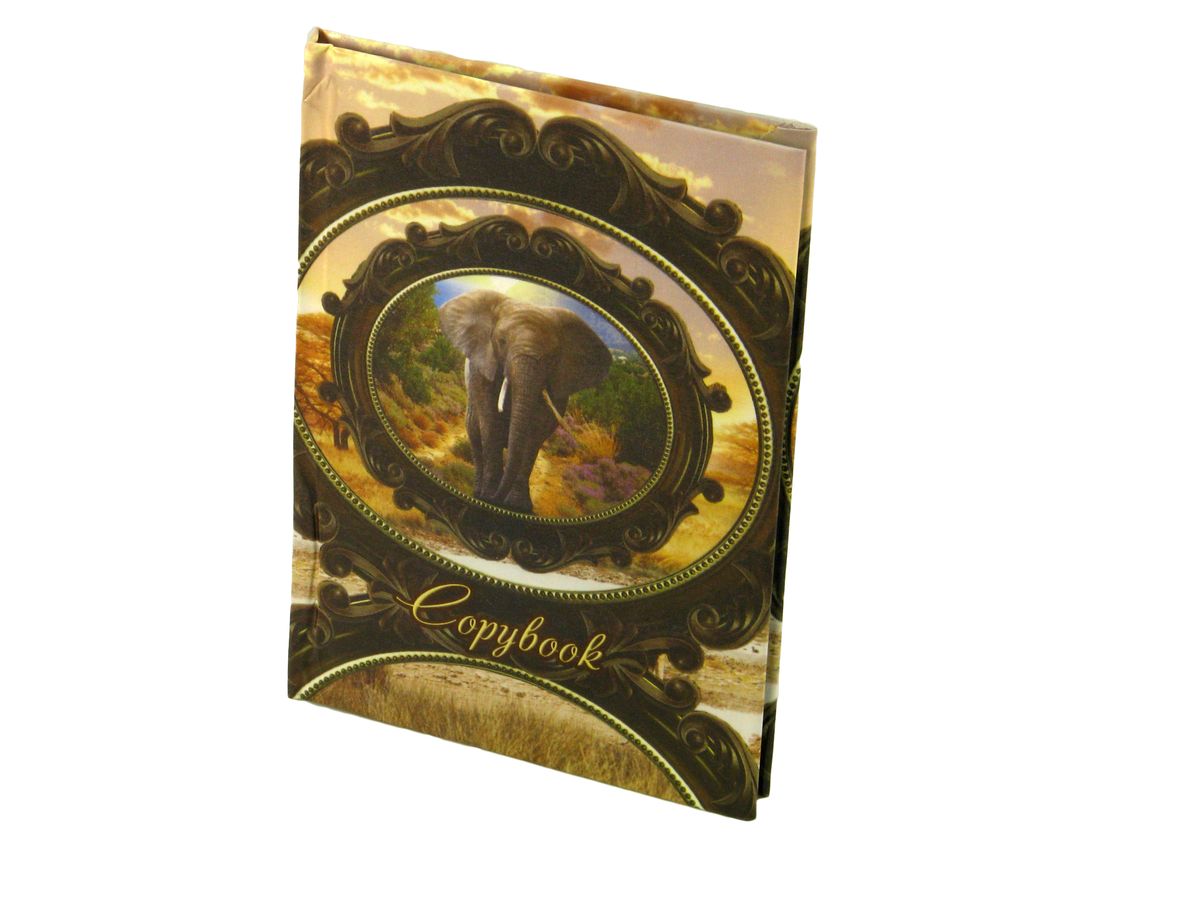 Блокнот 48 листов Украина А6 (Б6- 48)