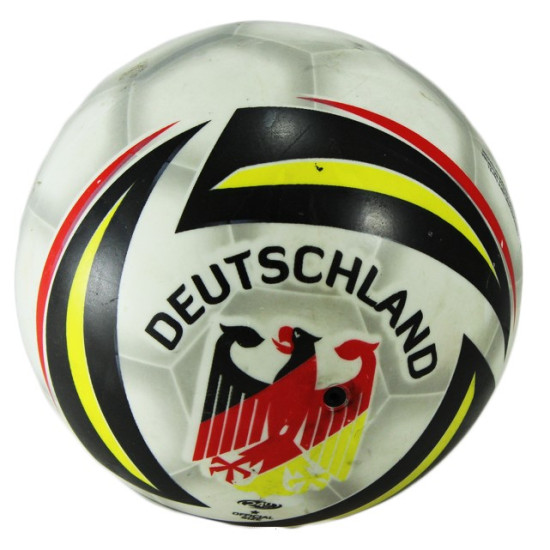 Іграшка UN. М'яч Deutschiand Розміри 4 (62-см) гумовий (0733)