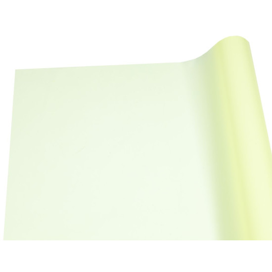 Пленка матовая для цветов  Светло-желтый (PM31)