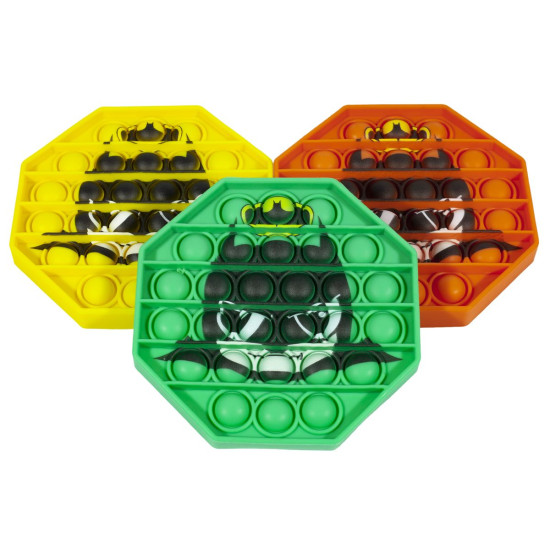 Игрушка-антистресс - пупырка  с рисунком "POP IT" (PI-P BM)