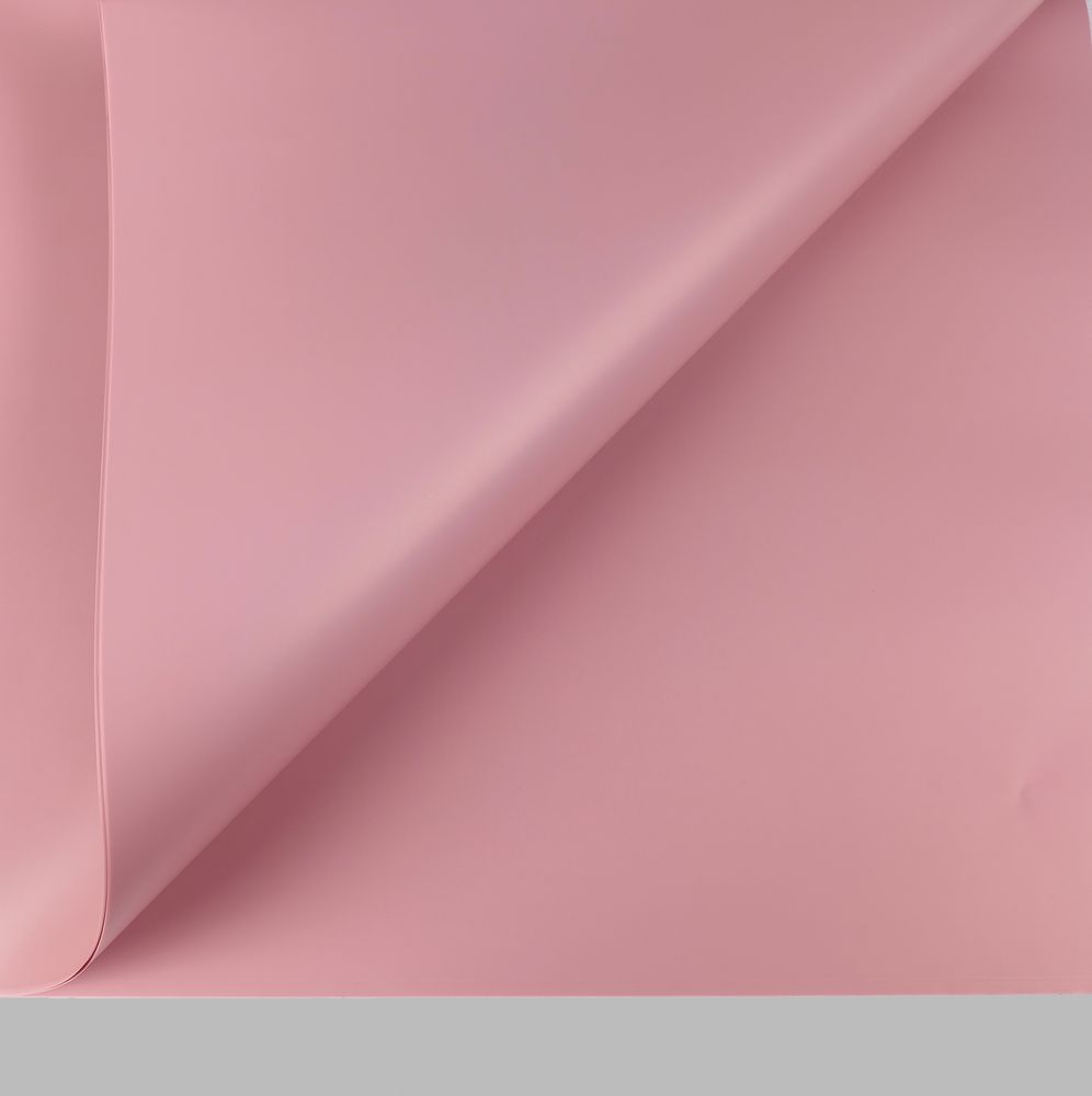 Пленка матовая  60 х 60см - 20 листов Бежевый Unison (PM2043-powder)