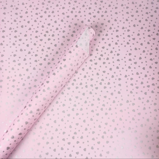 Бумага упаковочная крафт-двосторонний 0,7 х 7м (Пт 489.11)