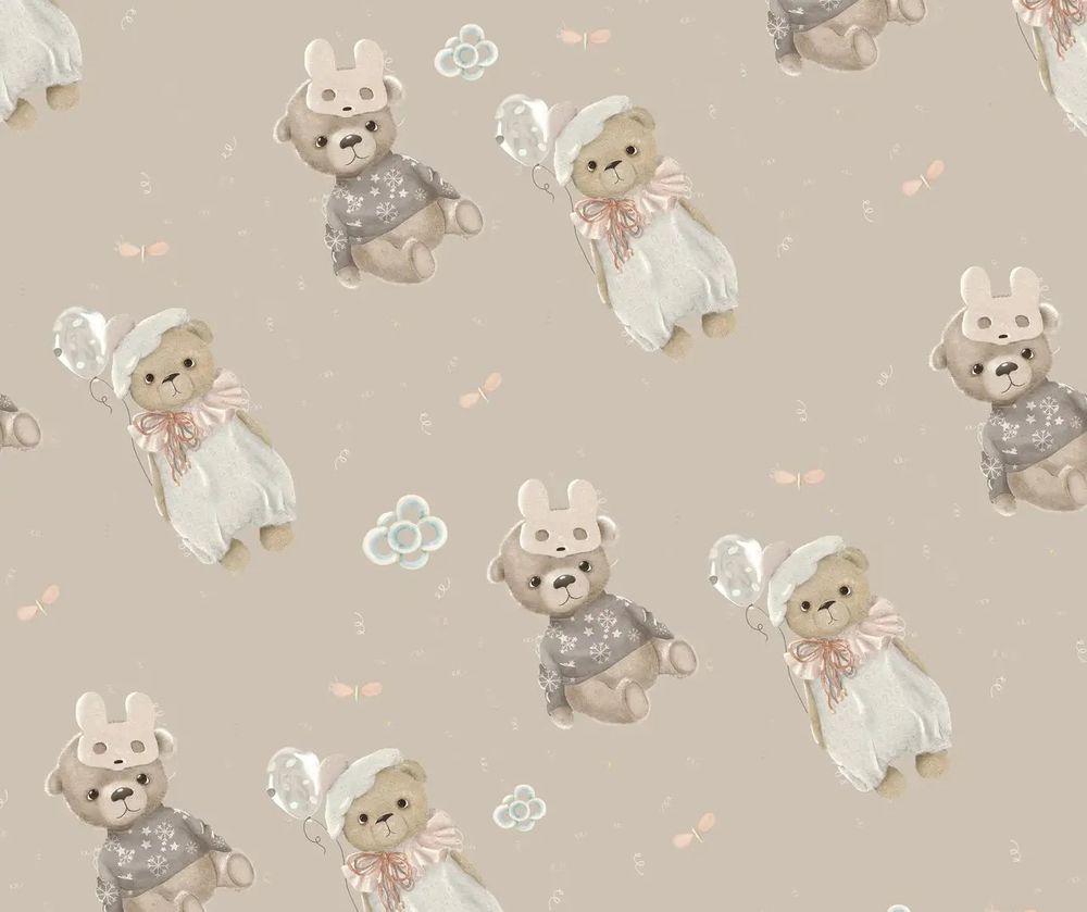 Бумага для упаковки подарков 10 листов  100 х 70см 50г (PCZ10070-10-585)