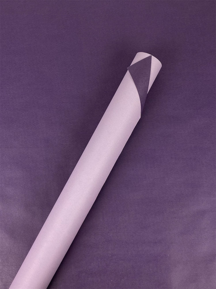 Бумага упаковочная крафт-двосторонний 0,7 х 7м (Пт 475.48)