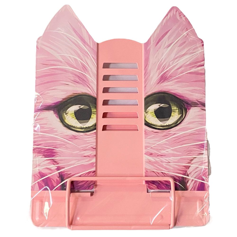 Подставка для книг металлическая "Cats" 26 х 20 х 11см,mix (3080-B)