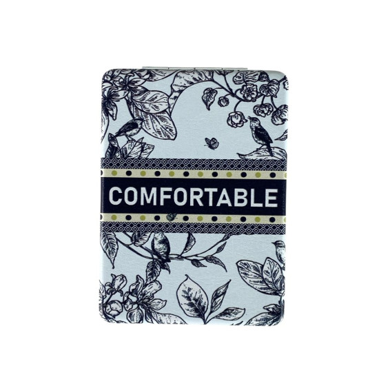 Дзеркало прямокутне 6 х 8,6см, Comfortable (ZT185-2616A(T185-2516A))