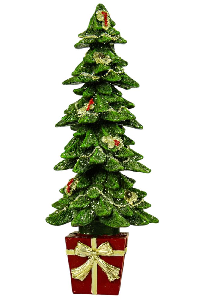 Новогодний сувенир Елка 24 см (L01185)