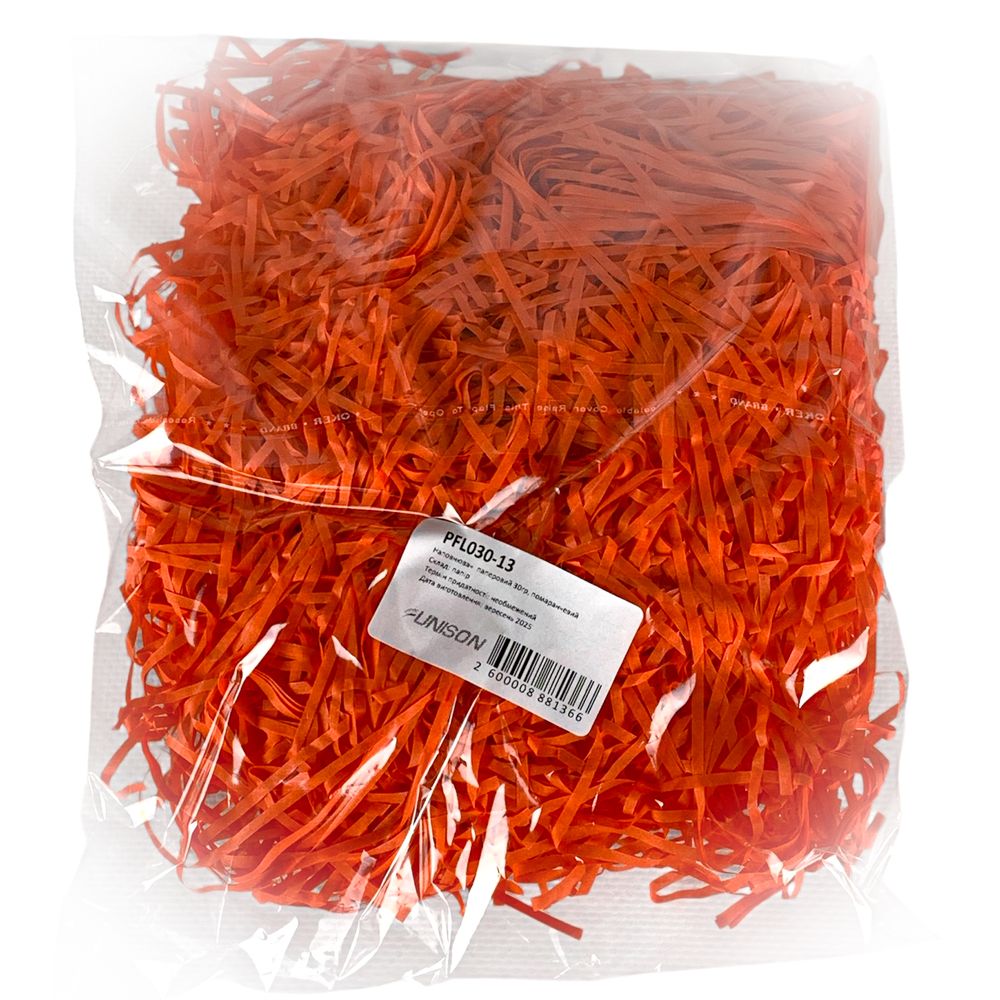 Наповнювач  паперовий 30г Unison (PFL030-13)