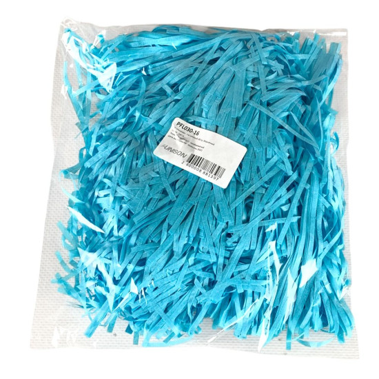 Наповнювач  паперовий 30г Блакитний Unison (PFL030-16)