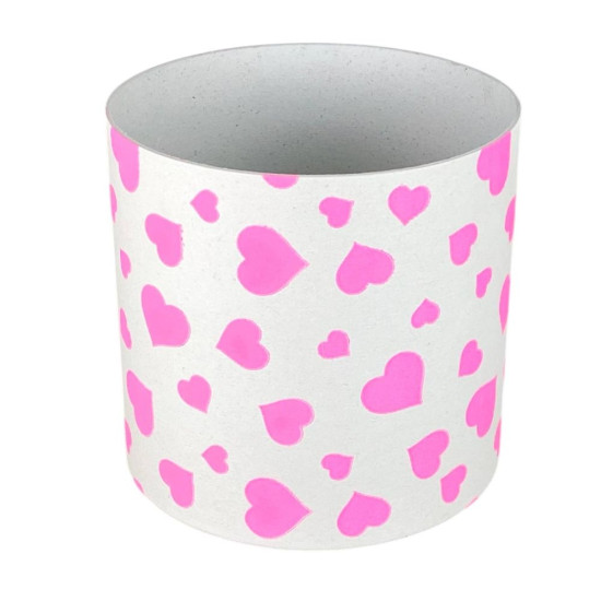 Коробка кругла подарункова 15 х 15см Різнокольоровий Unison (HB-P-0012)