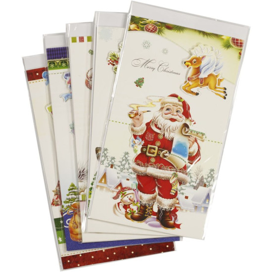 Открытка новогодние  K87 (K87)