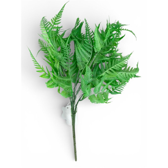 Ветка папороти, 38 см, ярко-зеленая Unison (c30548-2)