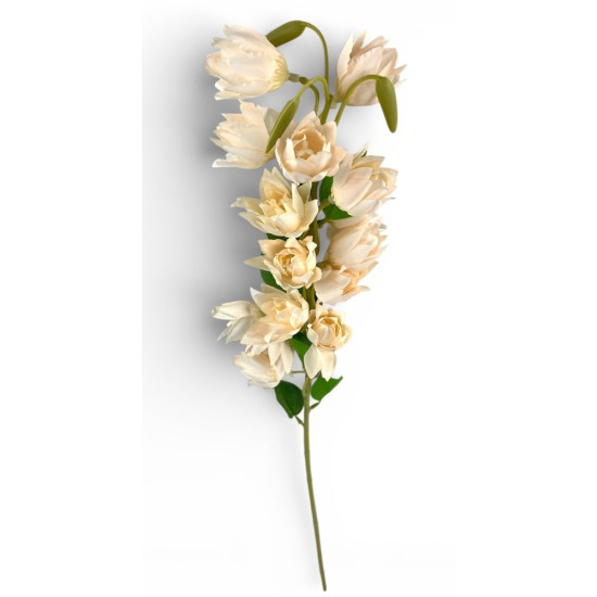 Гілка Юки 78см, бежева Unison (c30506)