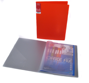 Папка с файлами в полоску "20 файлов", Unison, UC20A (UC20A)