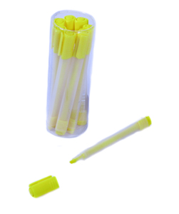 Текстовий маркер Жовтий Unison (Мк 021ж)