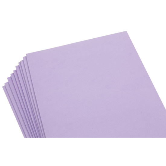 Фоамиран 2мм сиреневый  -10листов, 8968 (8968)