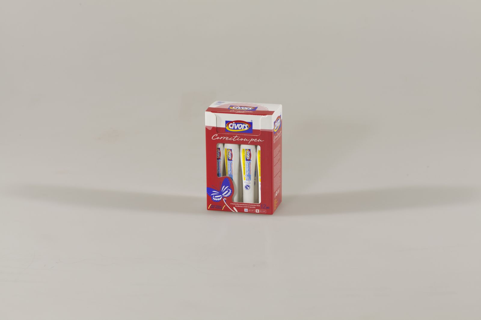 Корректор ручка Civors 7мл 006 (006 Civors)