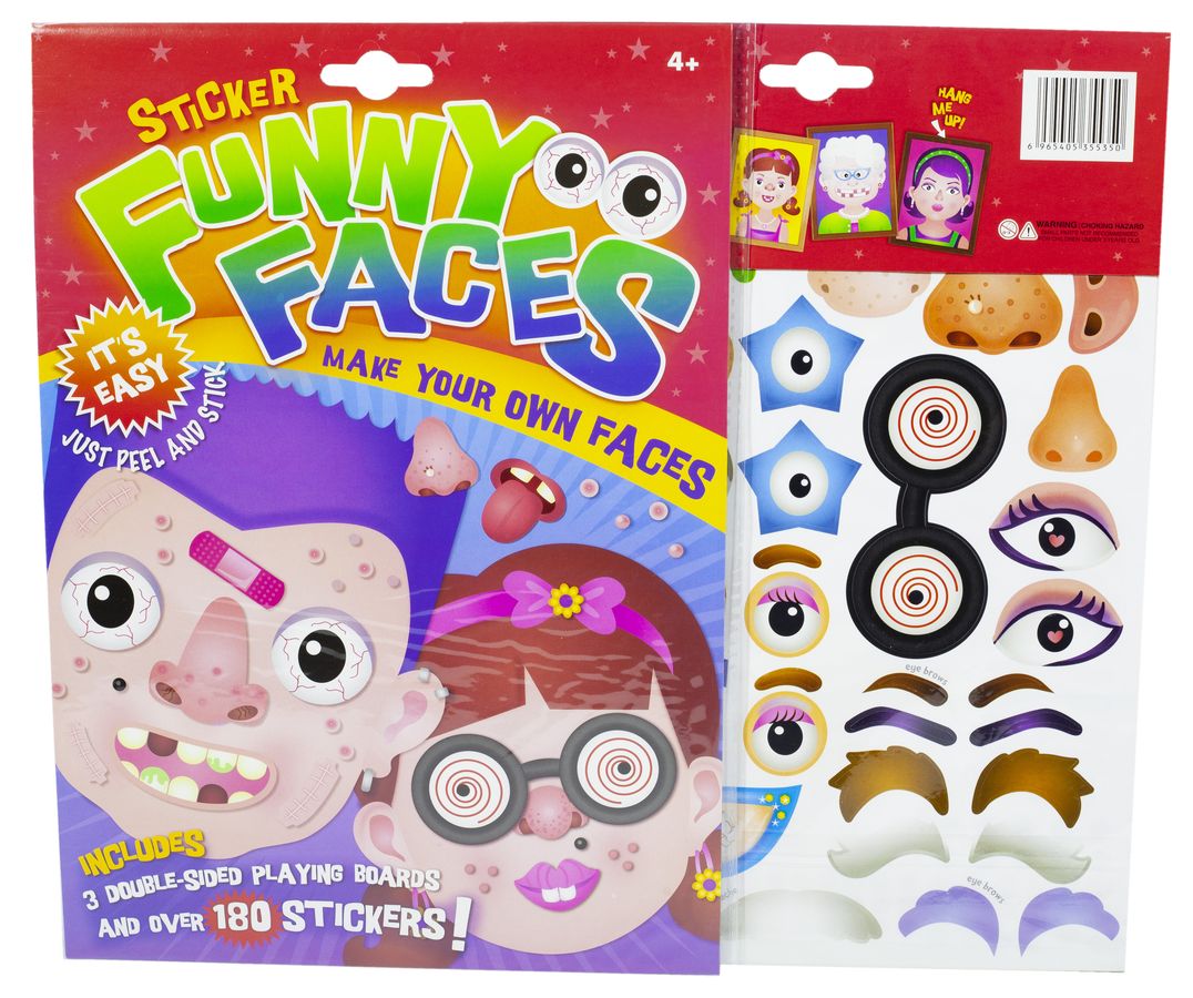 Набор для творчества 21х29,7см "Создай мордочку животн.", 2в, 0179 (0179)