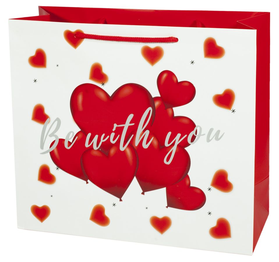 Пакеты 30.5х27х12см  подарочные,  Unison, 001-69L (001-69L)