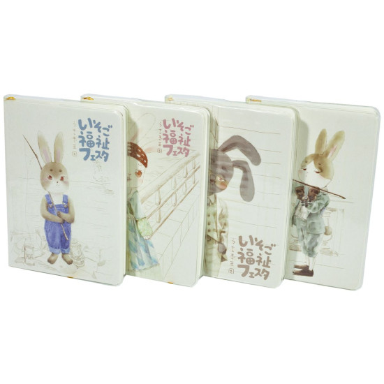 Блокнот подарочный 36K-128 листов, Unison,  LB36K34-2769 (LB36K34-2769)