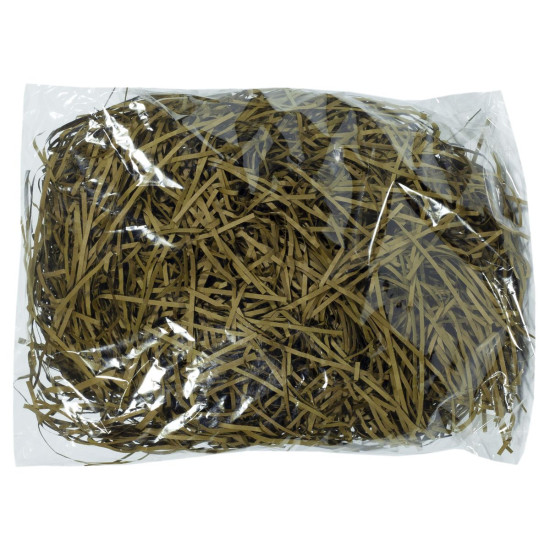 Паперовий наповнювач  50г Коричневий Unison (PF050-15)