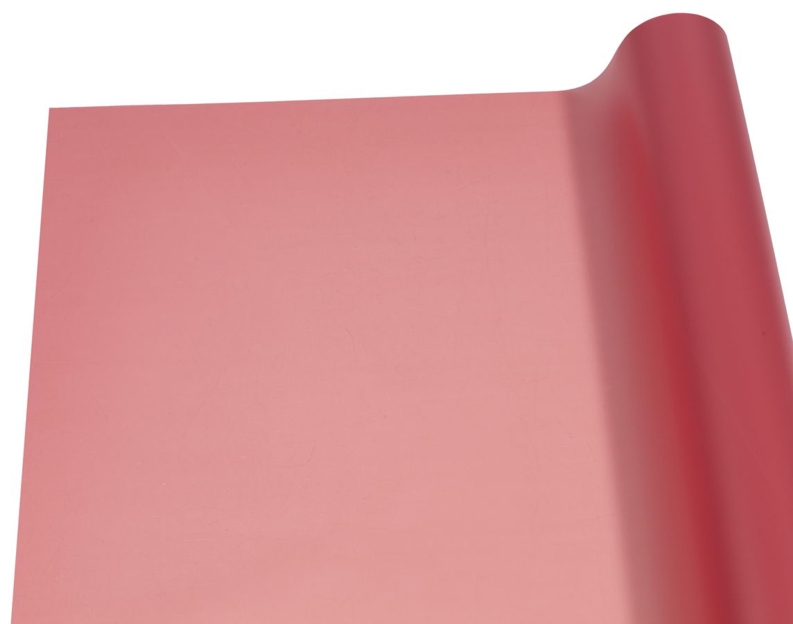 Пленка матовая для цветов  Коралл (PM11)