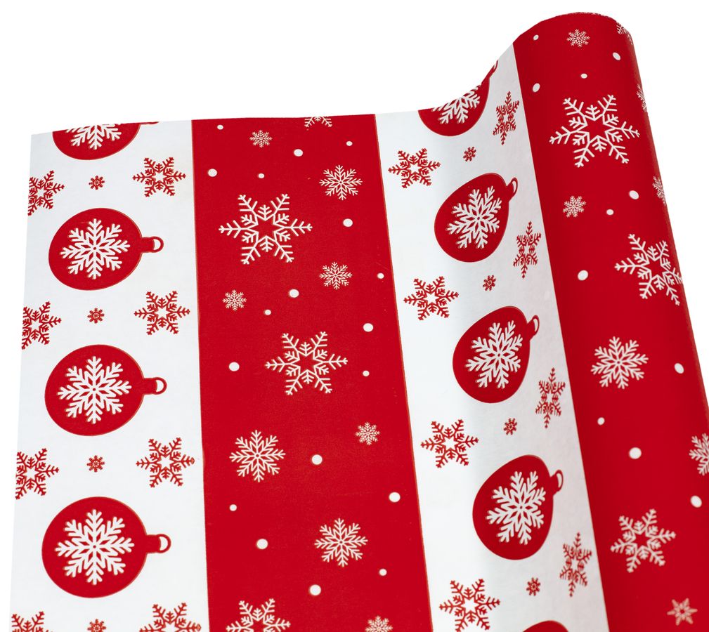 Бумага упаковочная крафт-двосторонний 0,7 х 7м (Пт 864.9)