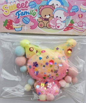 Таба сквиш антистресс 24399 Куроми (712217)