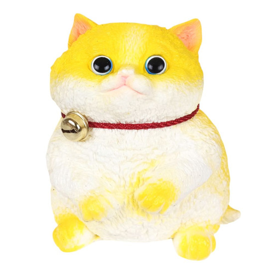 Игрушка-антистерес 15 х 11см Сквиши Таба Котик  липкий (713012)