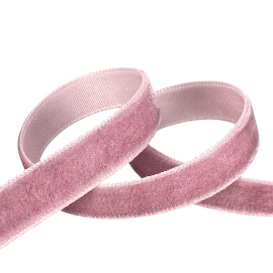 Бархатная лента  1,0 см х 50 ярдов Marill (D00810- C 75)