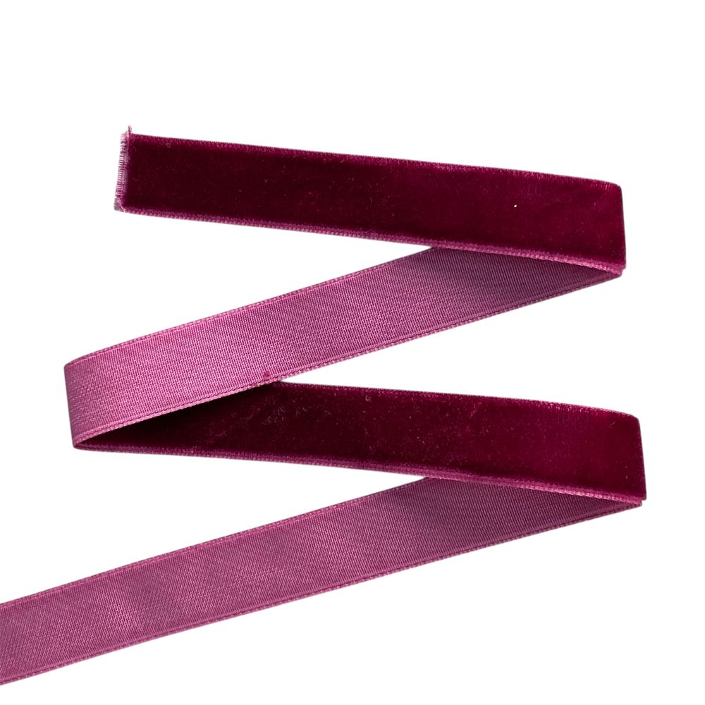 Бархатная лента  1,5 см х 50 ярдов Marill (D00815- 36)