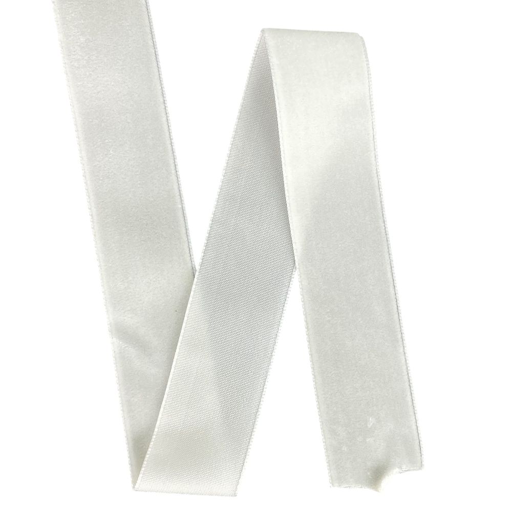 Бархатная лента  2,5 см х 50 ярдов Marill (D00825- С  02)