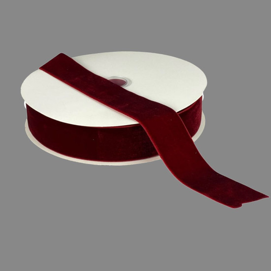 Бархатная лента  4 см (±5мм) х 30 ярдов Marill (D00840- C 54)
