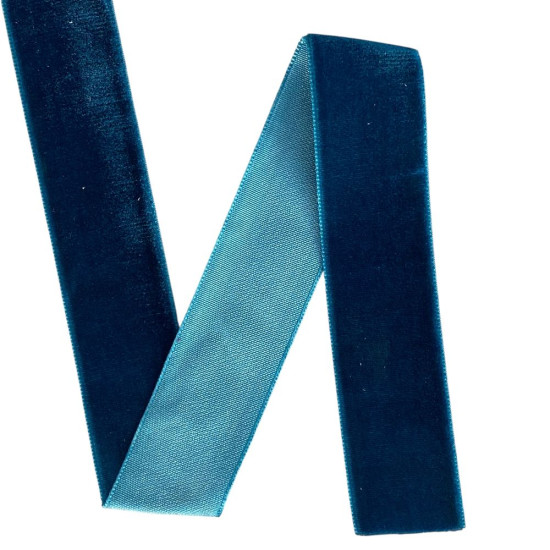 Бархатная лента  2,5 см х 50 ярдов Marill (D00825- C  29)