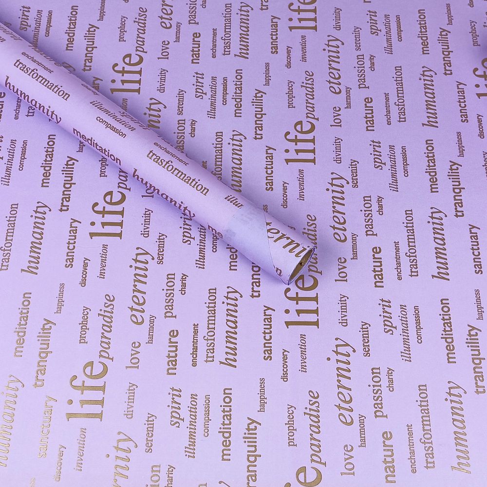 Бумага упаковочная крафт-двосторонний 0,7 х 7м (Пт 480.2)