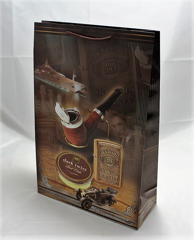 Пакет подарочный 170гр, 30 х 40 х 17см Unison (PVM304017M)