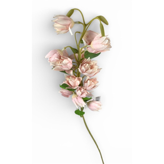 Гілка Юки 78см, рожева Unison (c30506-3)