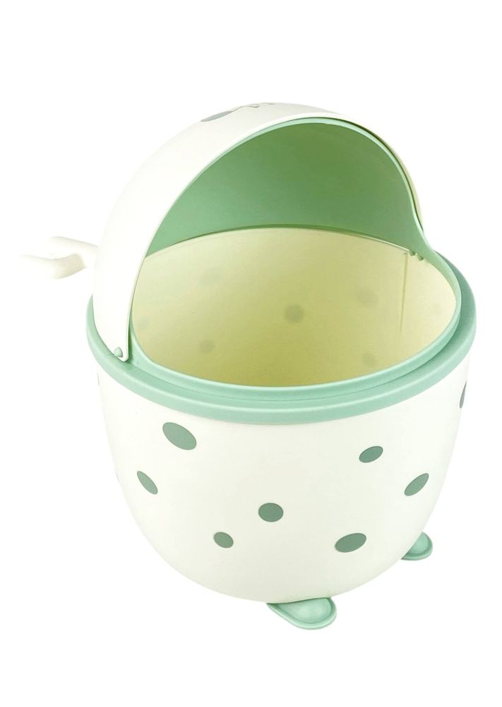 Настільний сміттєвий контейнер  h=18см Олень (SF-384)