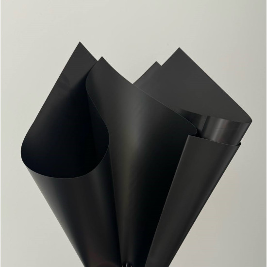 Плівка матова "Матовий шовк" 60 мкр, 57 х 57см  20 аркушів (j00649 -171)