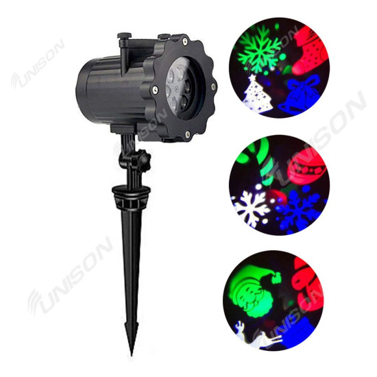 Проектор, 4 фигуры 105 (1861-105)