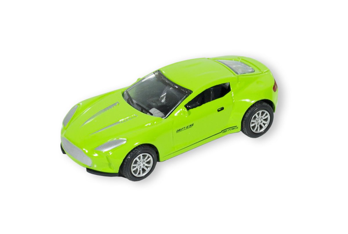 Машинки металлические, Unison,  1210-1D9 (1210-1D9)