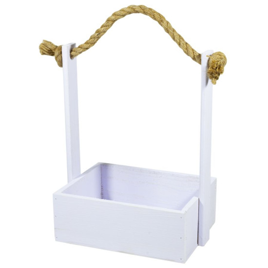 Ящик бузковий дерев'яний  BW-07   25х19х9,5см H-35 (BW-07 lilac)