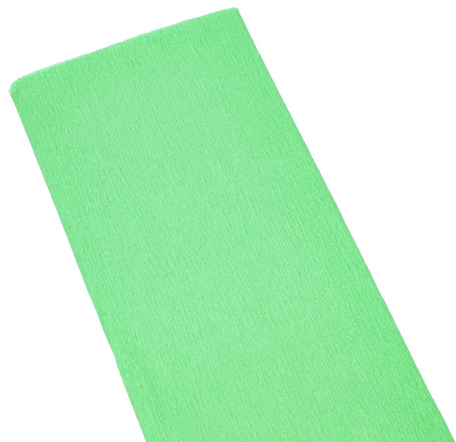 Креп-бумага 100%, 50х200см, 20г/м2 -   мятная, KR110-8022 (KR110-8022)