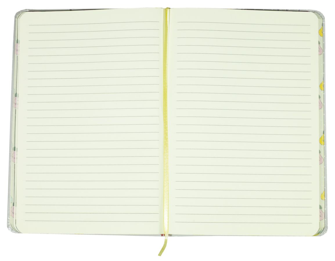 Блокнот на рез. "Лампочки" цвет торец 14,5*21см A5 P80 70g (0439-А5)