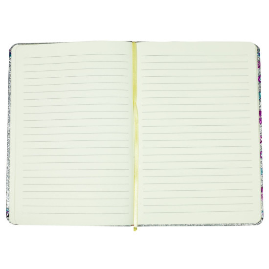 Блокнот на рез. Блест "Зверушки" 14,5*21см А5 P96 70g COLOR/box Разноцветный Unison (2011-А5)