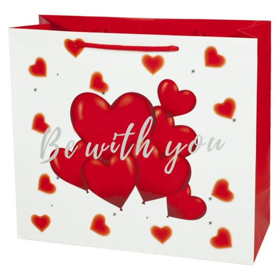 Пакеты 30.5х27х12см  подарочные,  Unison, 001-69L (001-69L)