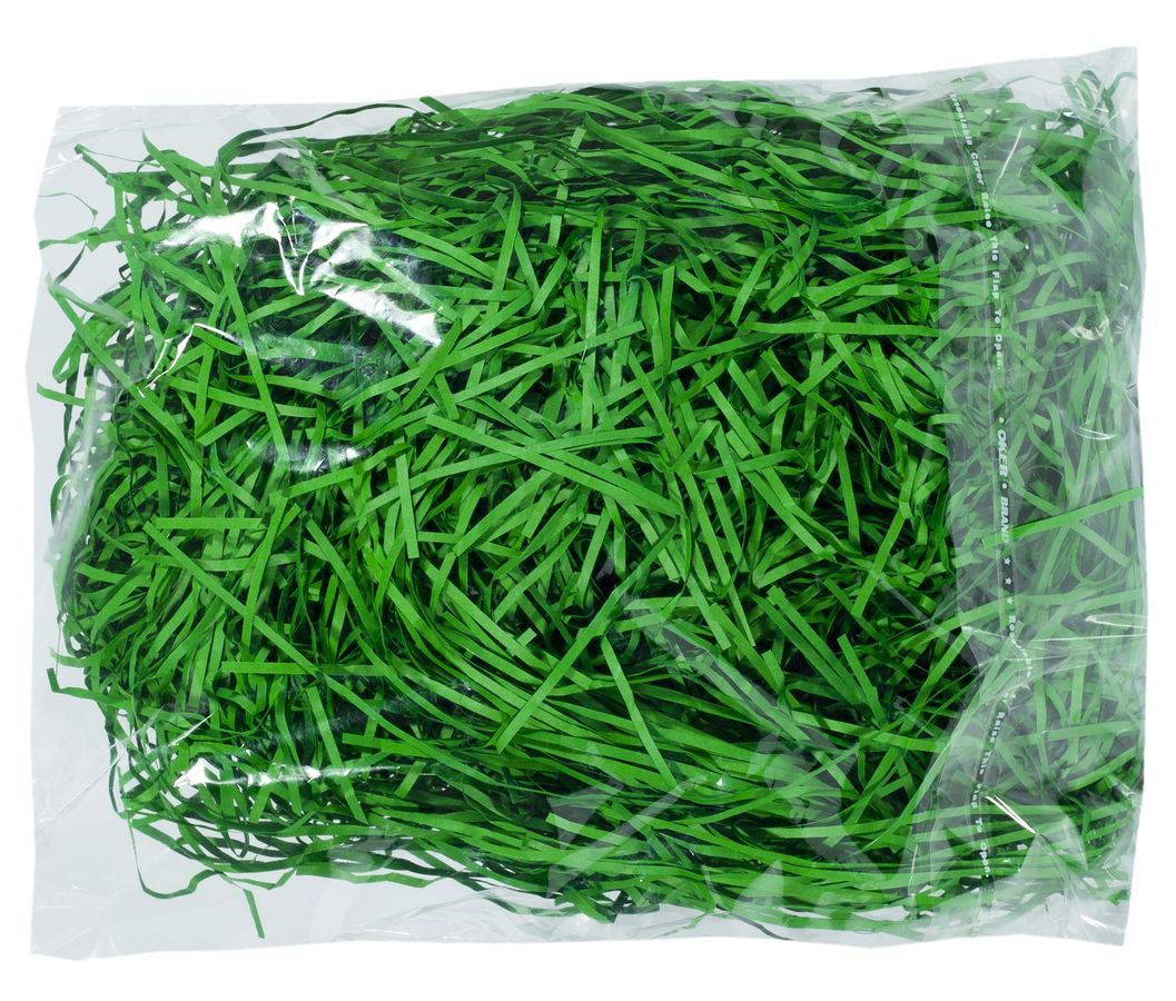 Паперовий наповнювач  50г Зелений Unison (PF050-05)